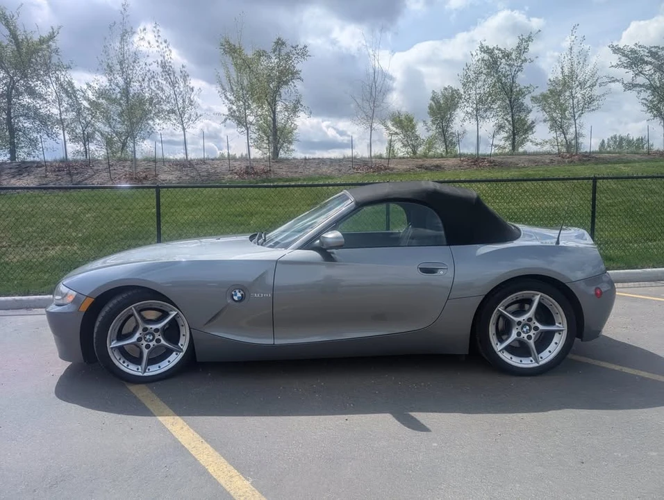 2008 BMW E85 Z4 Roadster - Image 4 of 9