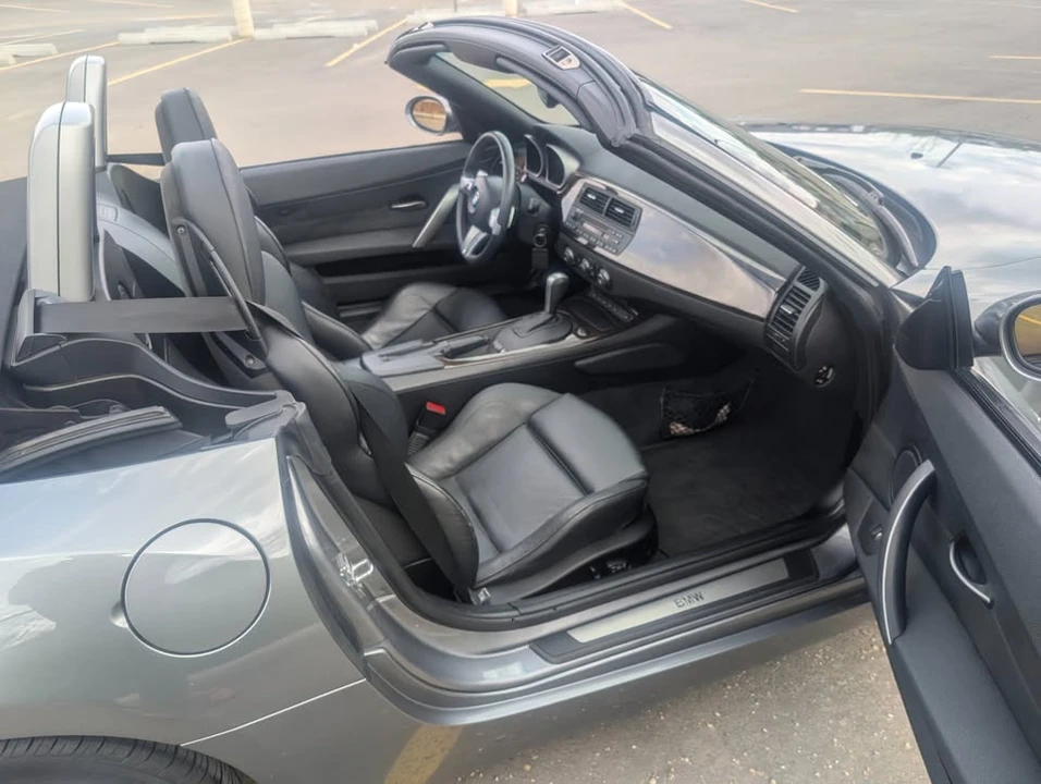 2008 BMW E85 Z4 Roadster - Image 7 of 9