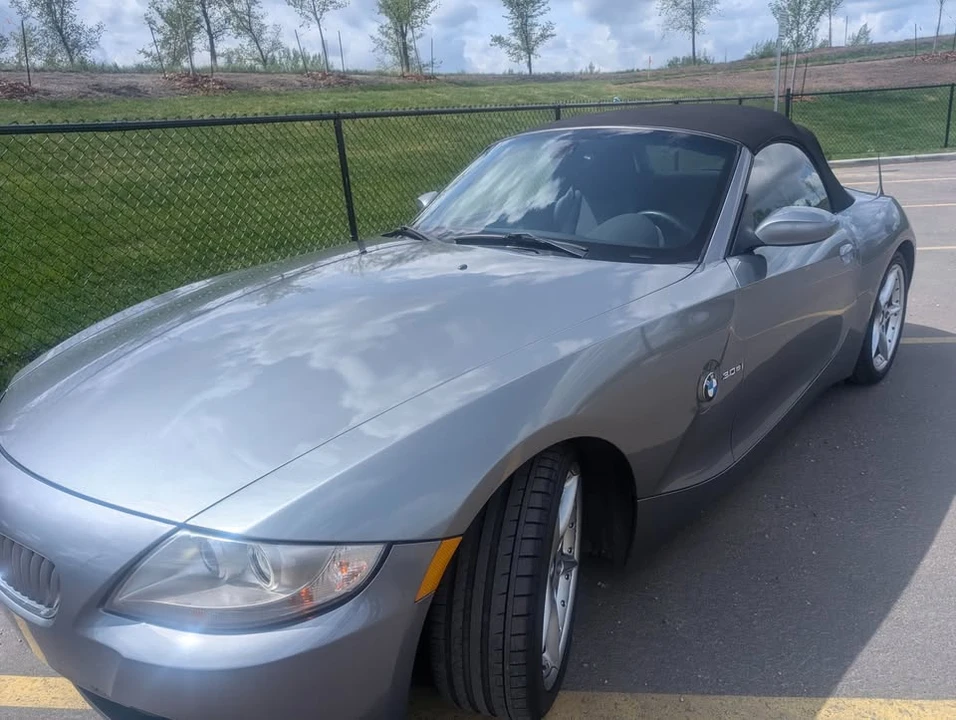2008 BMW E85 Z4 Roadster - Image 8 of 9