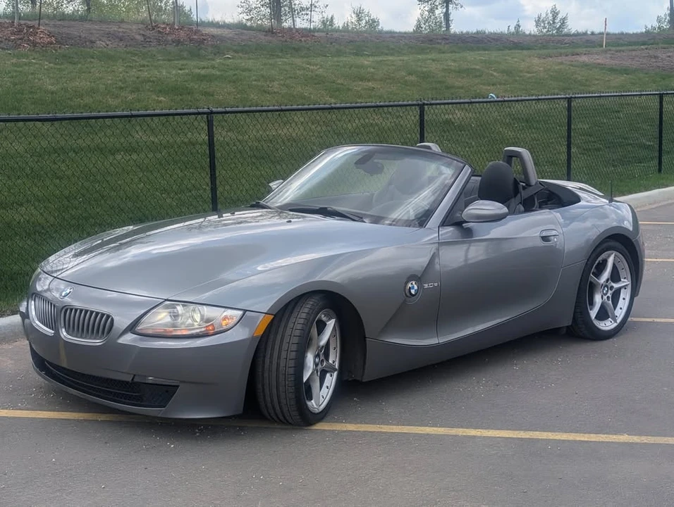 2008 BMW E85 Z4 Roadster - Image 2 of 9