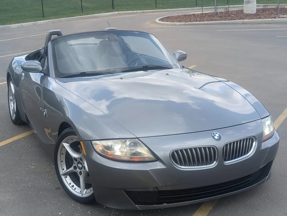 2008 BMW E85 Z4 Roadster - Image 3 of 9