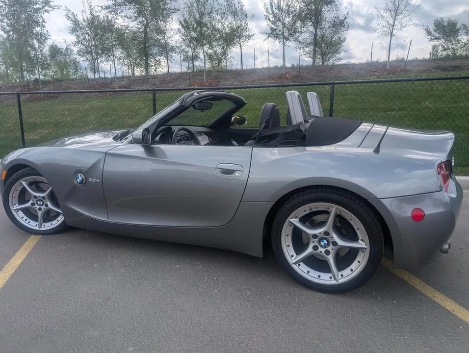 2008 BMW E85 Z4 Roadster - Image 9 of 9