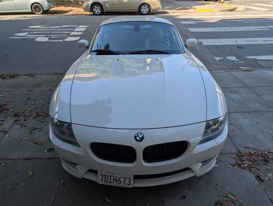 2008 BMW Z4 M Coupe - Image 6 of 9
