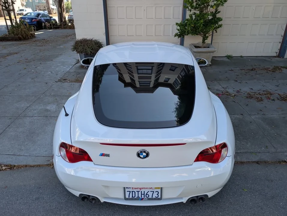 2008 BMW Z4 M Coupe - Image 5 of 9