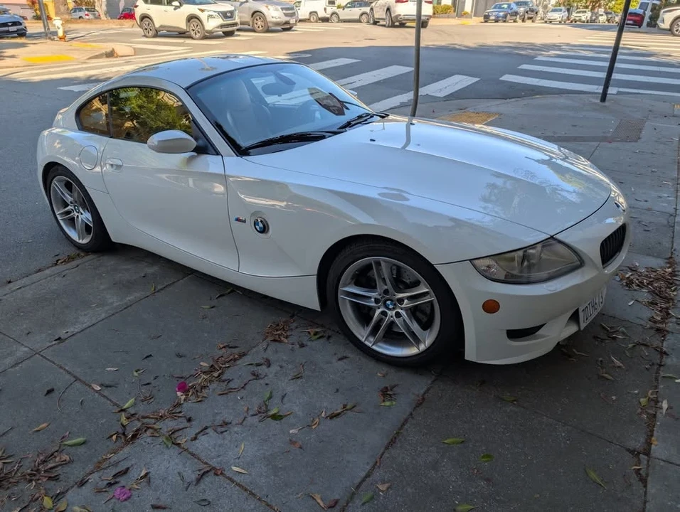 2008 BMW Z4 M Coupe - Image 3 of 9