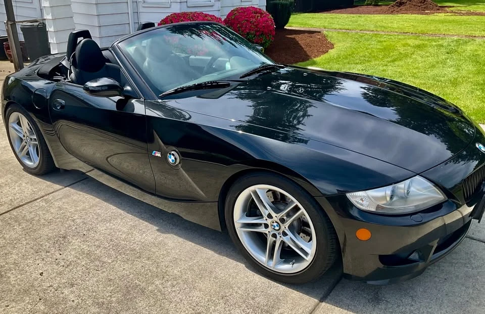 2008 BMW Z4 M Coupe - Image 3 of 9