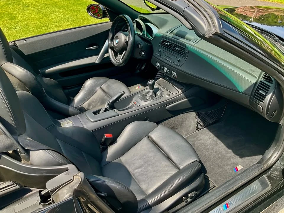 2008 BMW Z4 M Coupe - Image 8 of 9