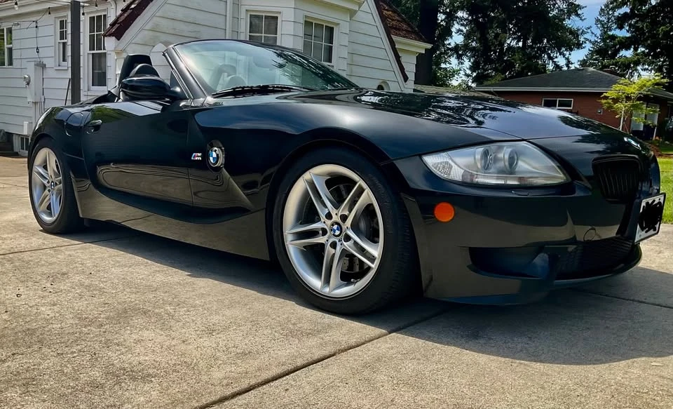 2008 BMW Z4 M Coupe - Image 6 of 9