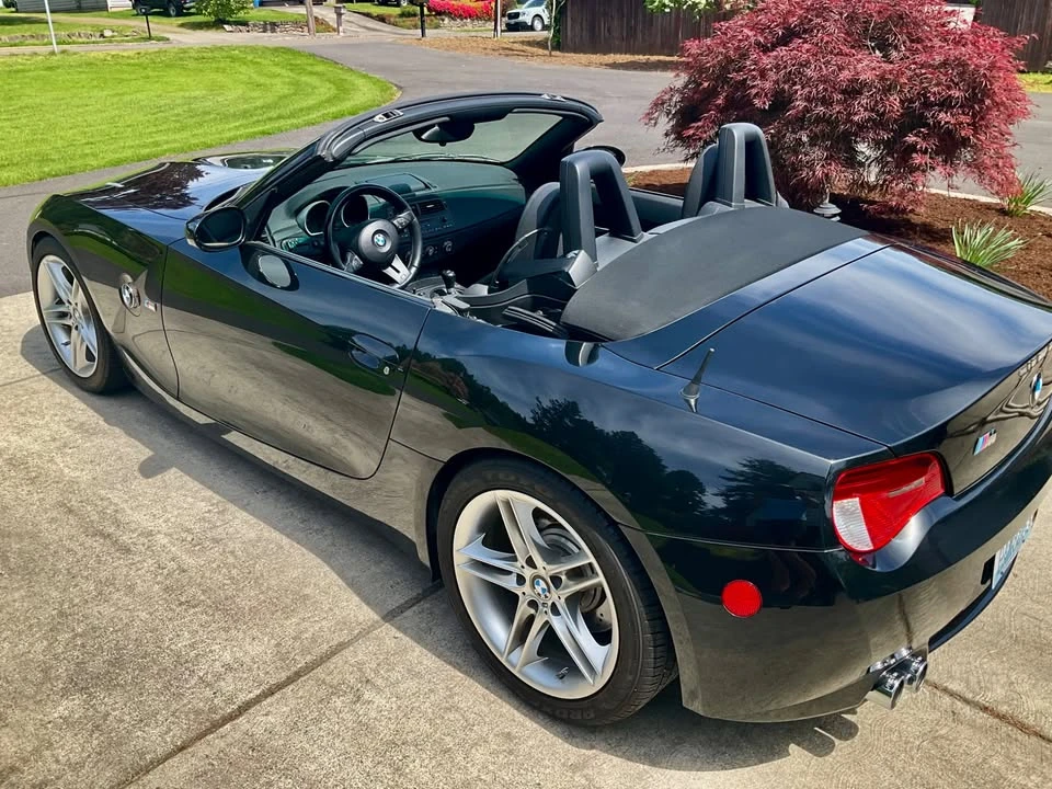 2008 BMW Z4 M Coupe - Image 2 of 9