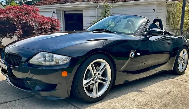 2008 BMW Z4M Roadster