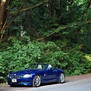 2008 BMW Z4 M