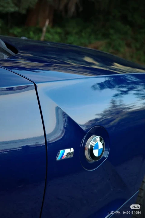 2008 BMW Z4 M Coupe - Image 8 of 9