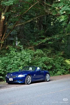 2008 BMW Z4 M Roadster
