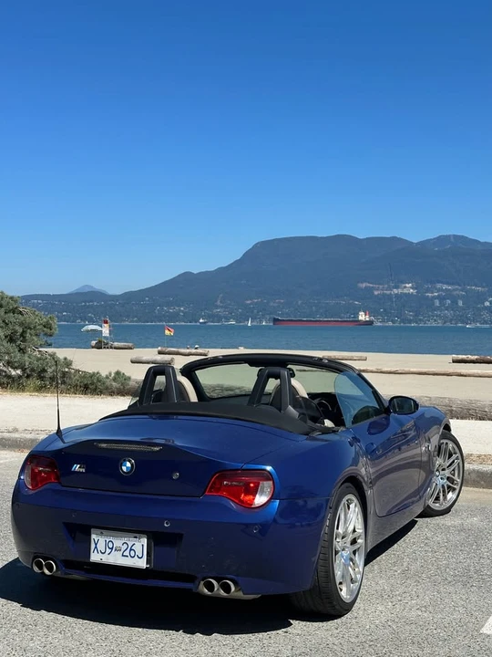 2008 BMW Z4 M Coupe - Image 4 of 9