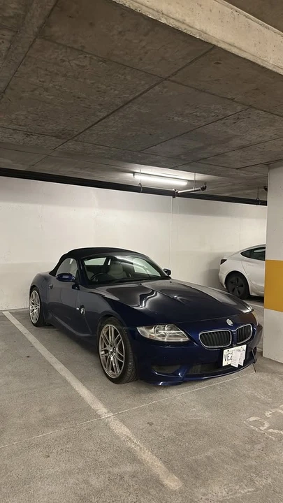 2008 BMW Z4 M Coupe - Image 9 of 9