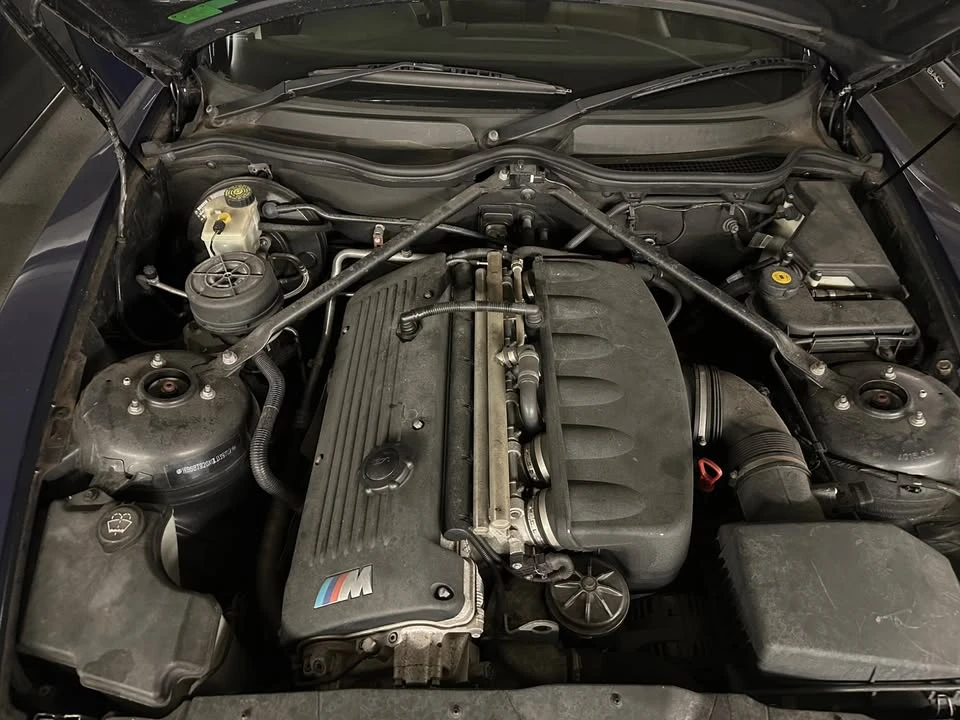 2008 BMW Z4 M Coupe - Image 2 of 9