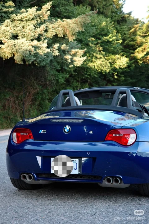 2008 BMW Z4 M Coupe - Image 6 of 9