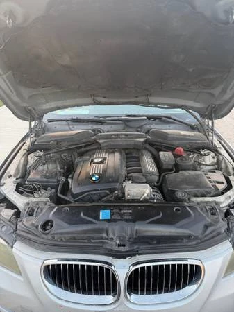 2008 BMW E60 5 Series Sedan - Image 8 of 9