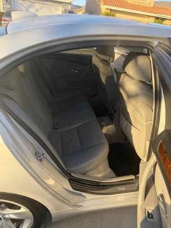 2008 BMW E60 5 Series Sedan - Image 9 of 9