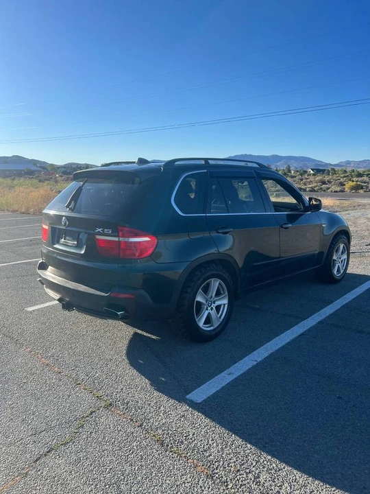 2008 BMW E70 X5 - Image 8 of 11