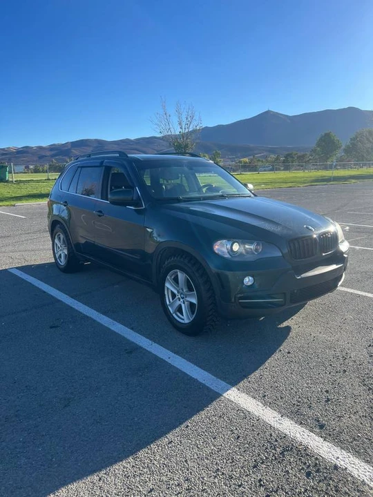 2008 BMW E70 X5 - Image 9 of 11