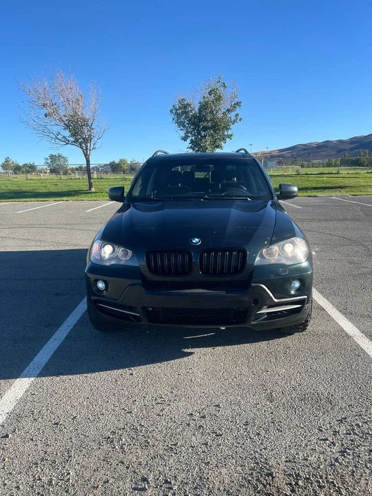 2008 BMW E70 X5 - Image 10 of 11