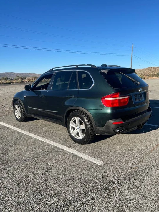 2008 BMW E70 X5 - Image 7 of 11