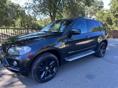 2008 BMW X5