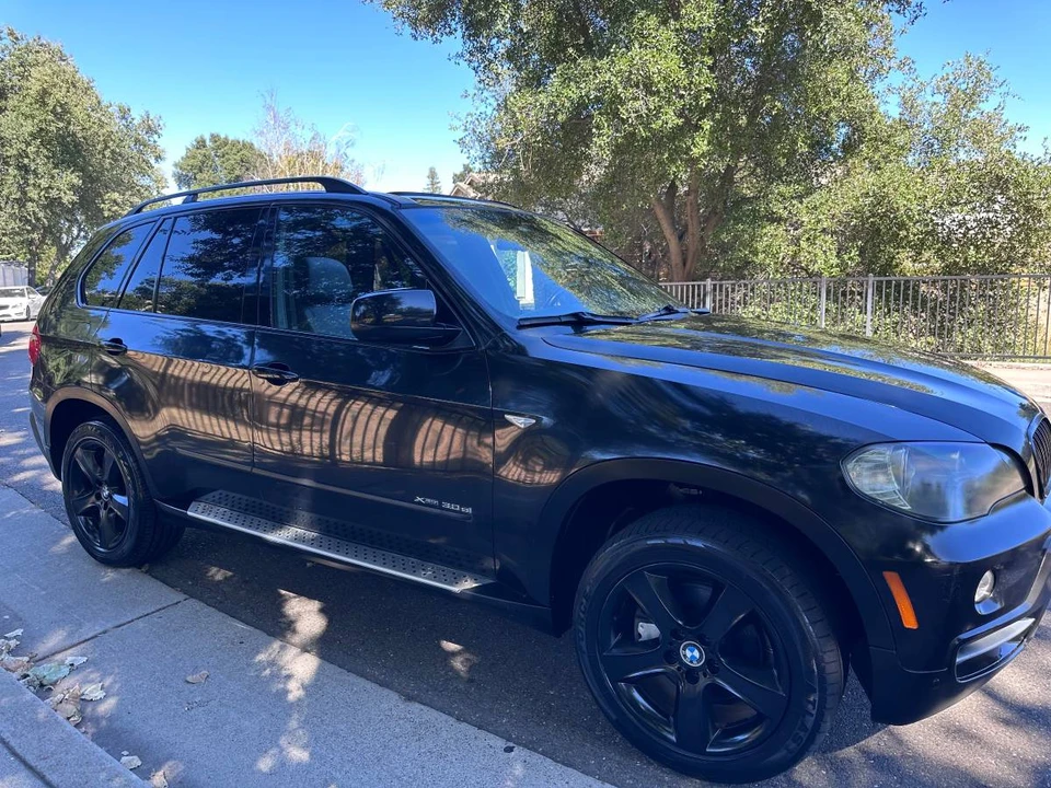 2008 BMW E70 X5 - Image 3 of 6