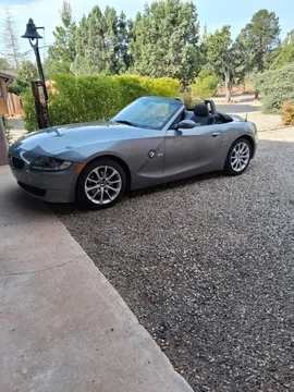 2008 BMW Z4