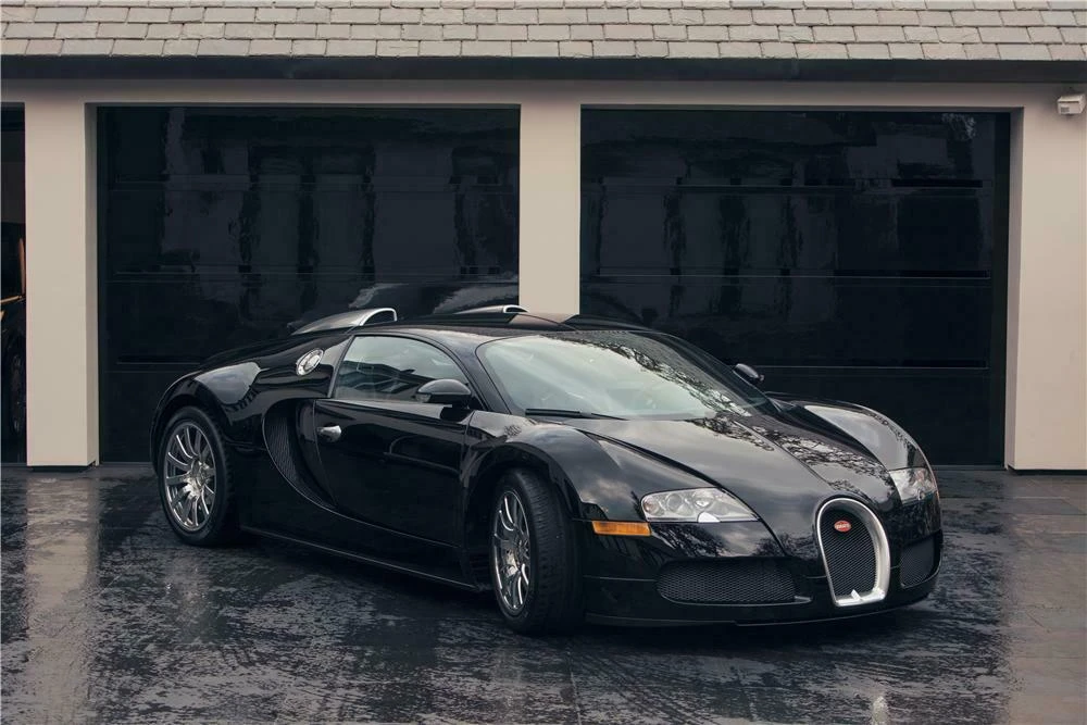 2008 Bugatti Veyron - Image 4 of 4
