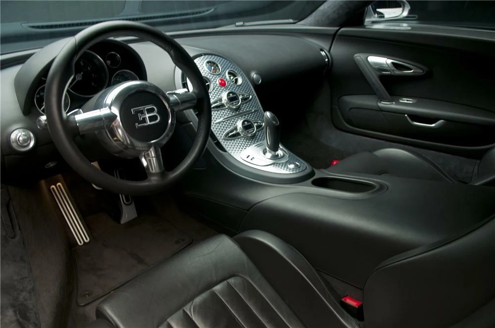 2008 Bugatti Veyron - Image 4 of 5