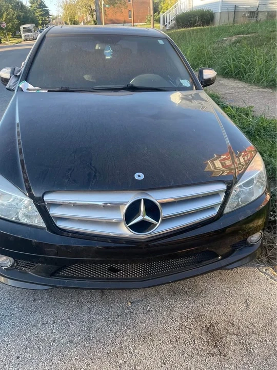 2008 Mercedes-Benz W204 C-Class - Image 2 of 3