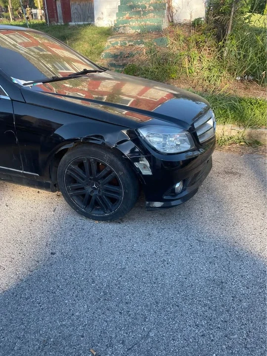 2008 Mercedes-Benz W204 C-Class - Image 3 of 3