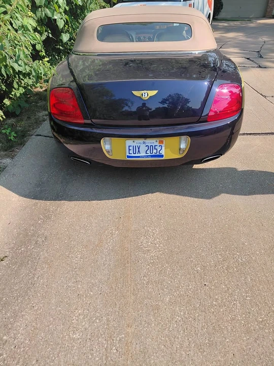 2008 Bentley Continental GT 1st Gen - Image 3 of 3