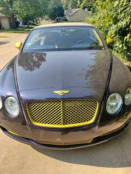 2008 Bentley 2 Door