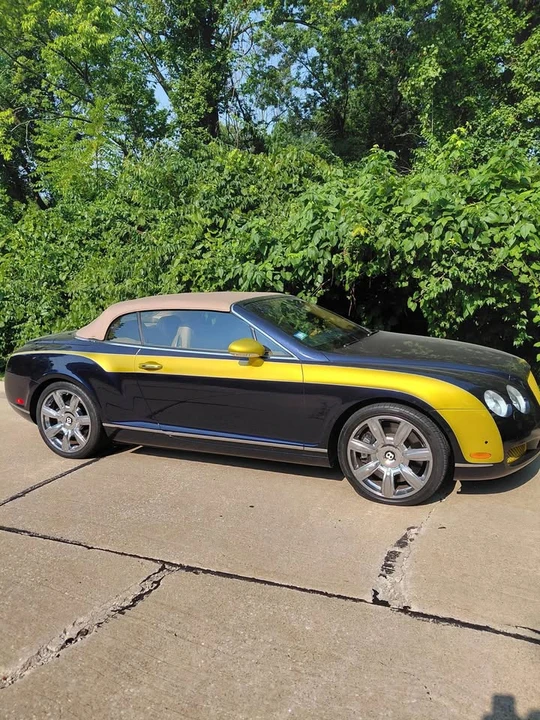 2008 Bentley Continental GT 1st Gen - Image 2 of 3