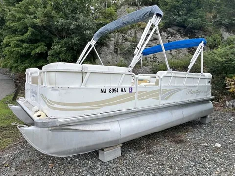 2008 Bentley 20 Pontoon