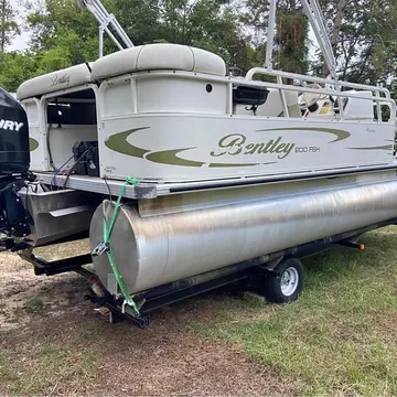 2008 Bentley 200 Fish