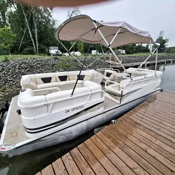 2008 Bentley 240 Cruise