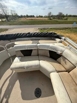 2008 Bentley 243 Cruise Tritoon
