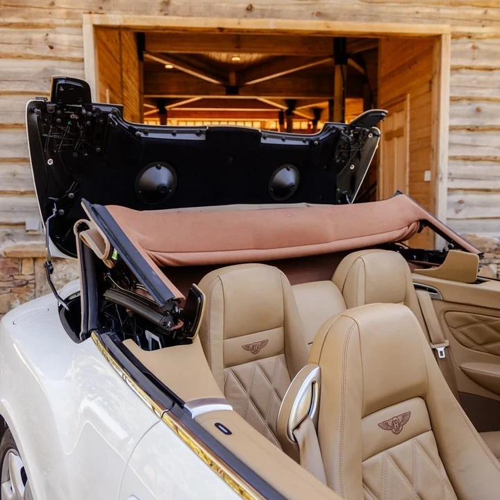 2008 Bentley Continental GTC - Image 13 of 21