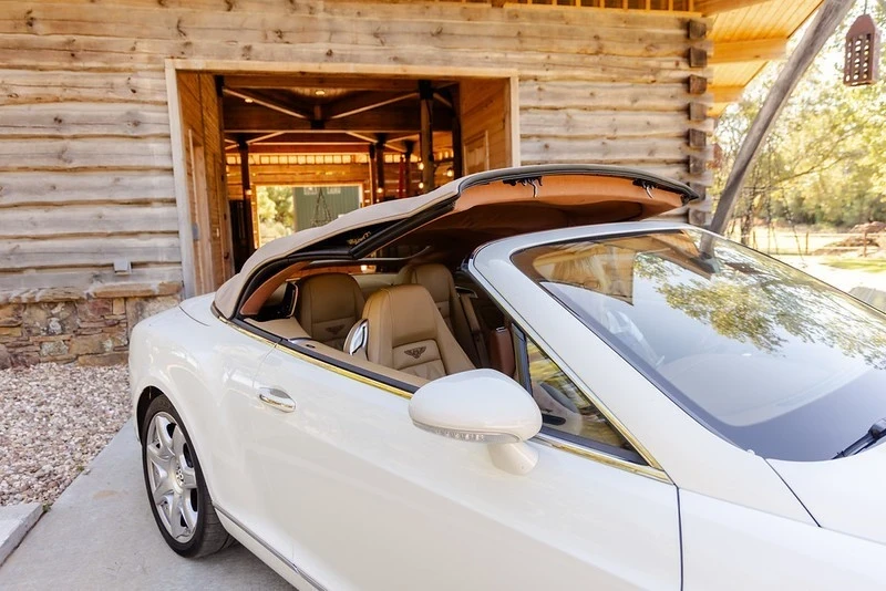 2008 Bentley Continental GTC - Image 8 of 21