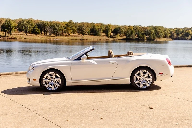 2008 Bentley Continental GTC - Image 2 of 21