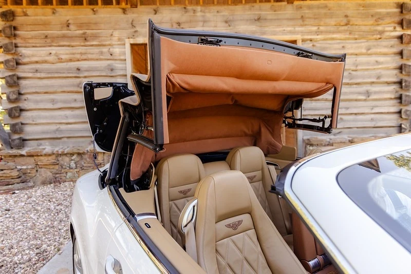 2008 Bentley Continental GTC - Image 11 of 21