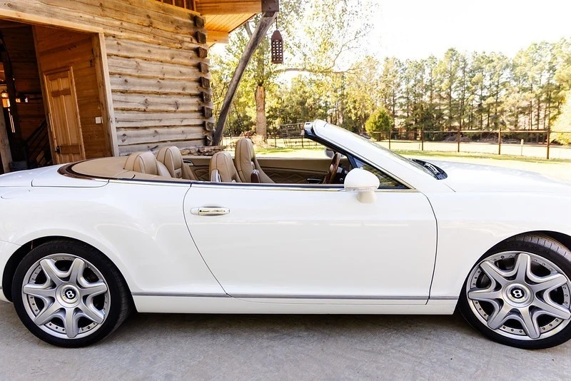 2008 Bentley Continental GTC - Image 20 of 21