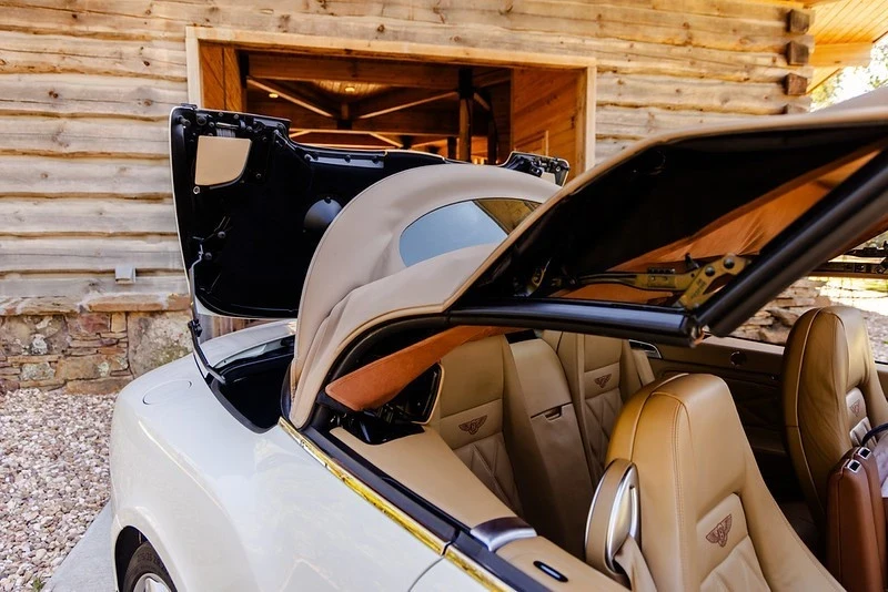 2008 Bentley Continental GTC - Image 10 of 21