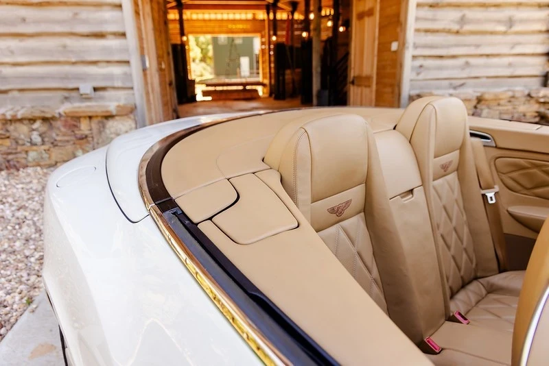 2008 Bentley Continental GTC - Image 19 of 21