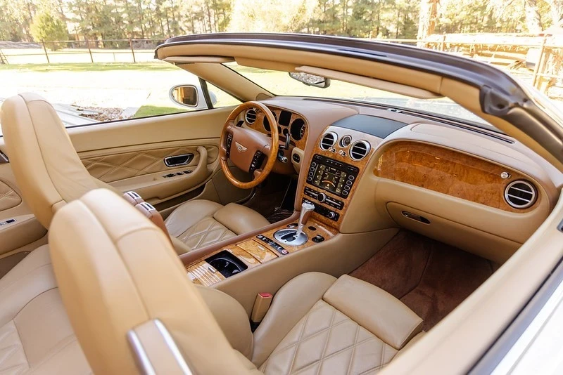2008 Bentley Continental GTC - Image 21 of 21