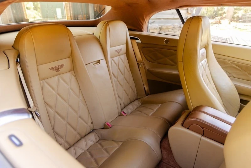 2008 Bentley Continental GTC - Image 3 of 21